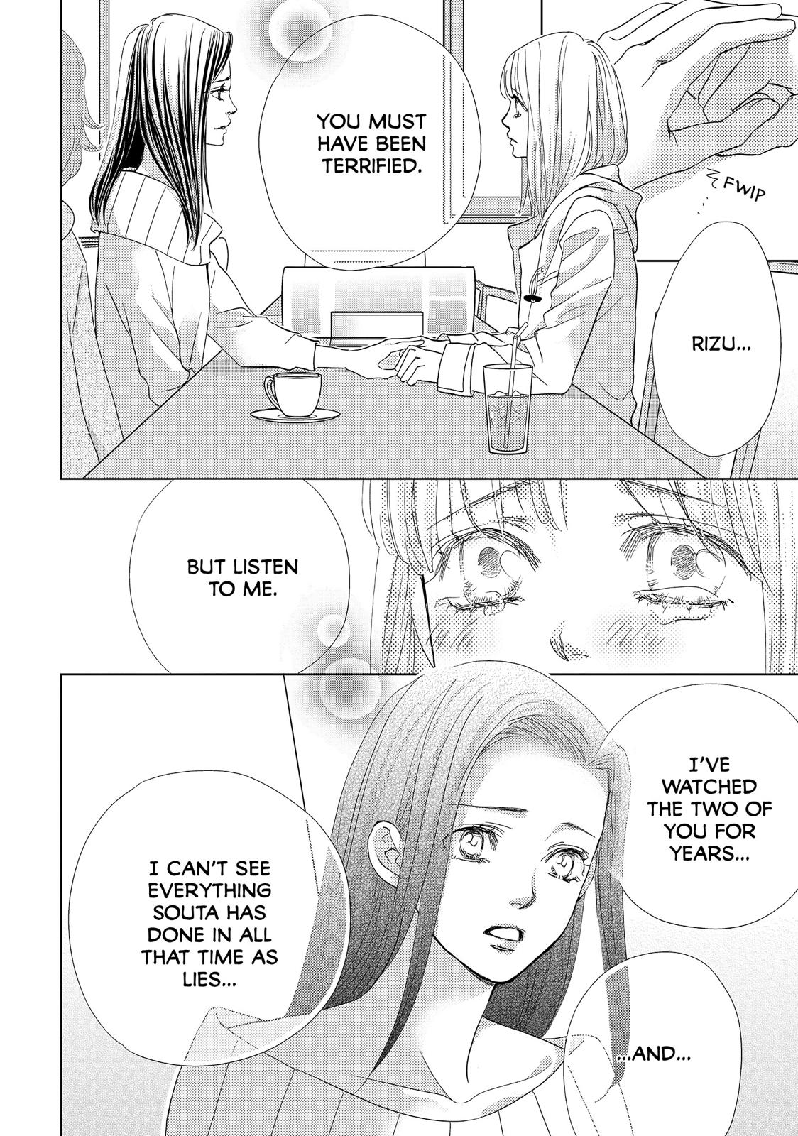Ouji-sama ni wa Doku ga Aru. Chapter 16 page 35 - Chapter 16