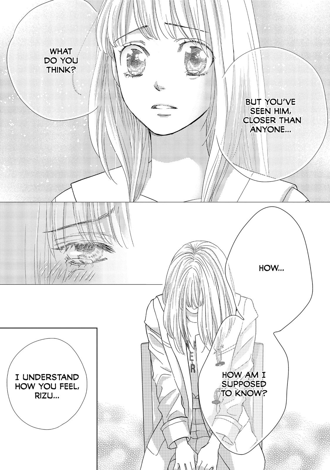 Ouji-sama ni wa Doku ga Aru. Chapter 16 page 36 - Chapter 16