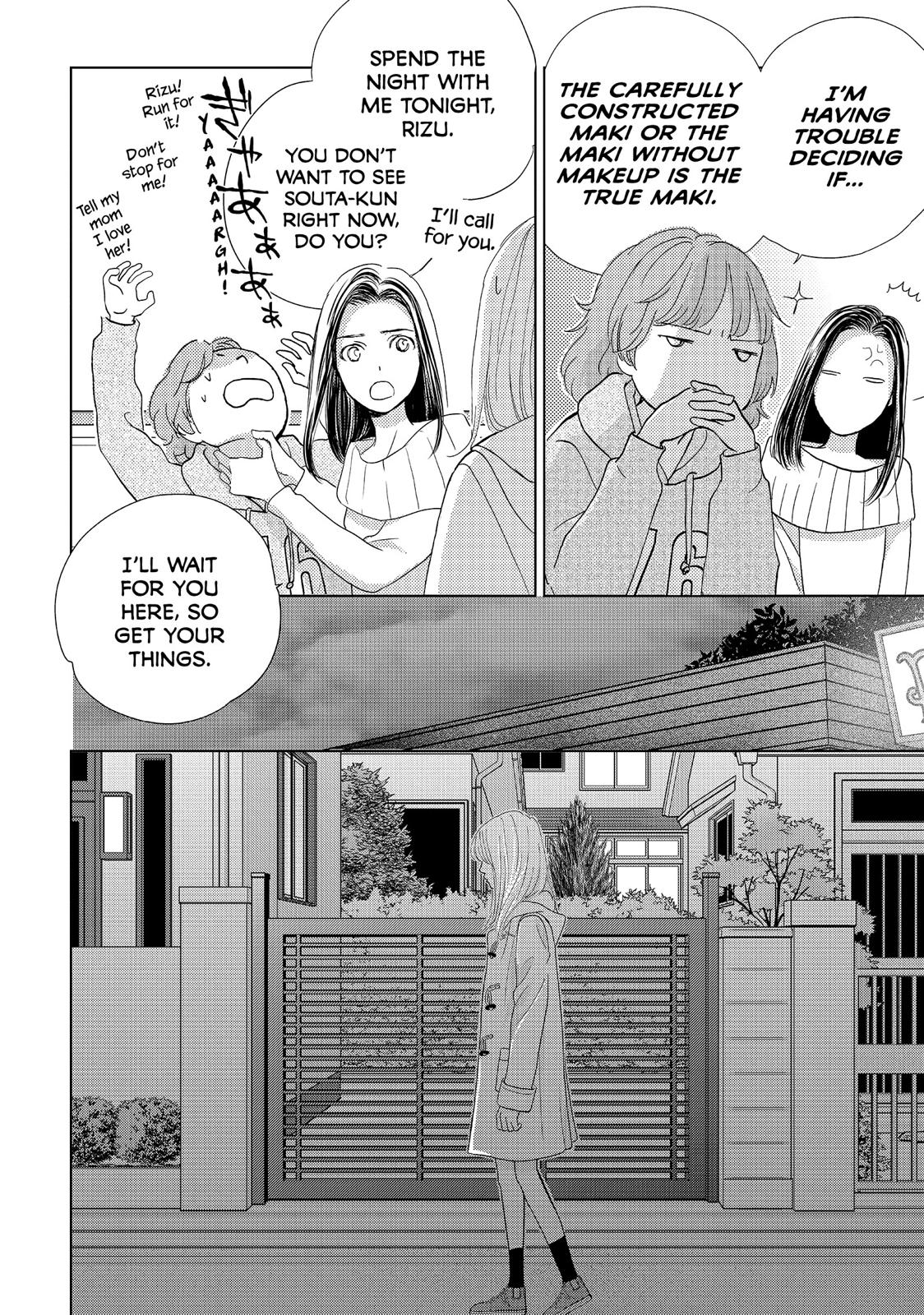 Ouji-sama ni wa Doku ga Aru. Chapter 16 page 37 - Chapter 16