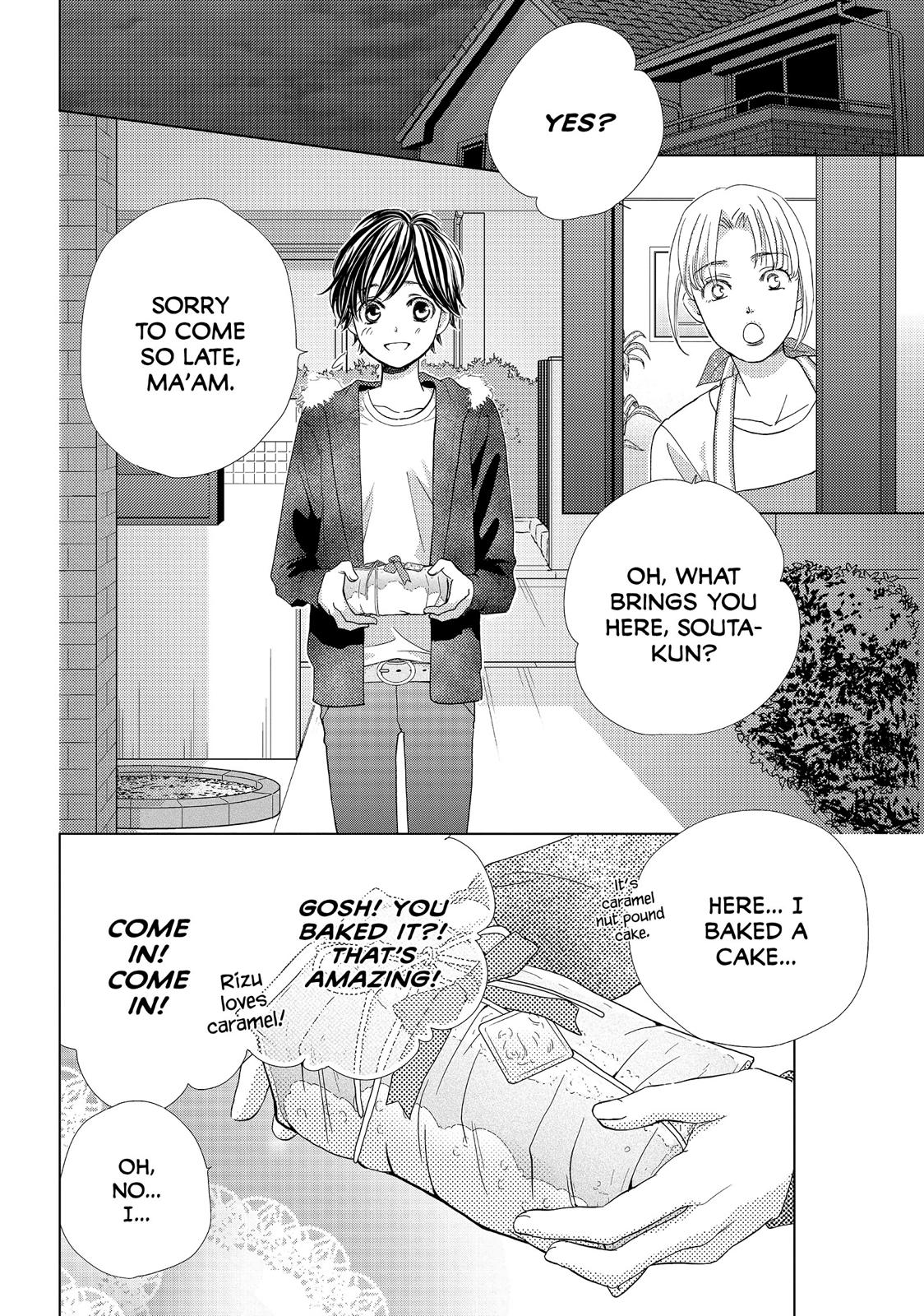 Ouji-sama ni wa Doku ga Aru. Chapter 16 page 39 - Chapter 16