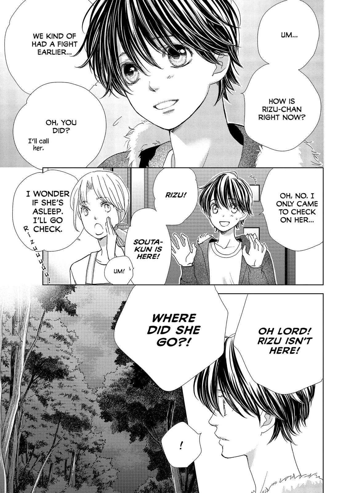 Ouji-sama ni wa Doku ga Aru. Chapter 16 page 40 - Chapter 16