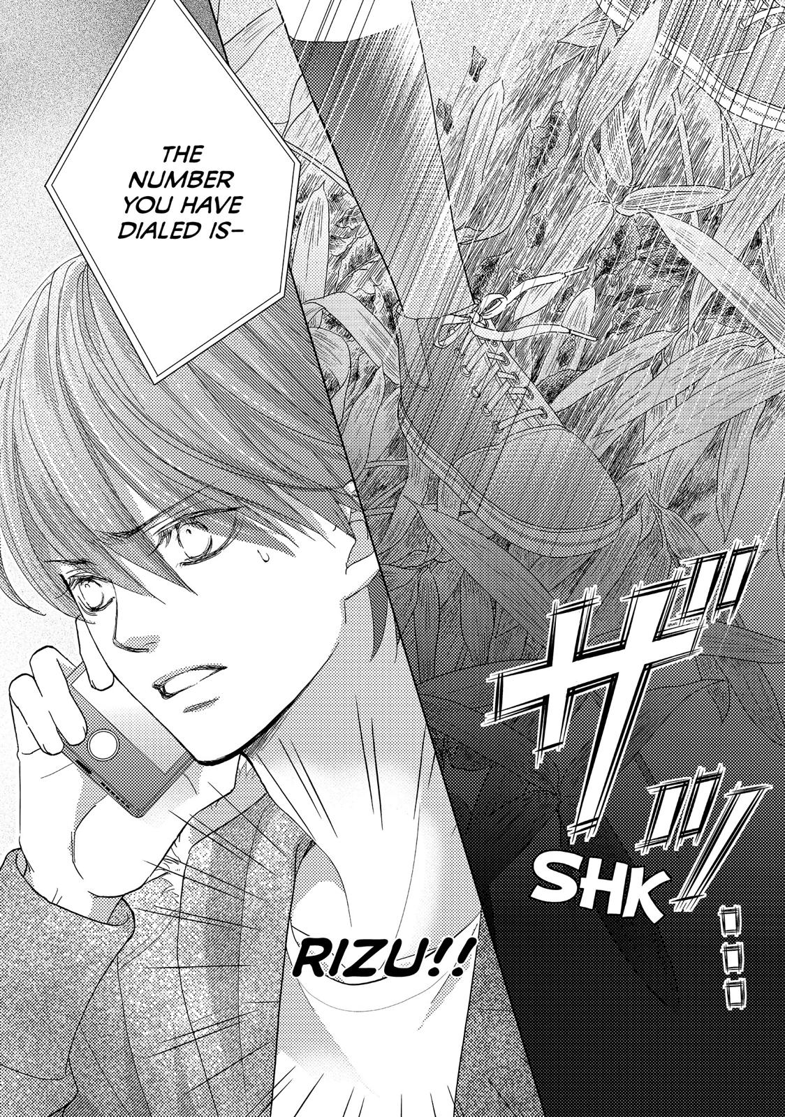 Ouji-sama ni wa Doku ga Aru. Chapter 16 page 44 - Chapter 16