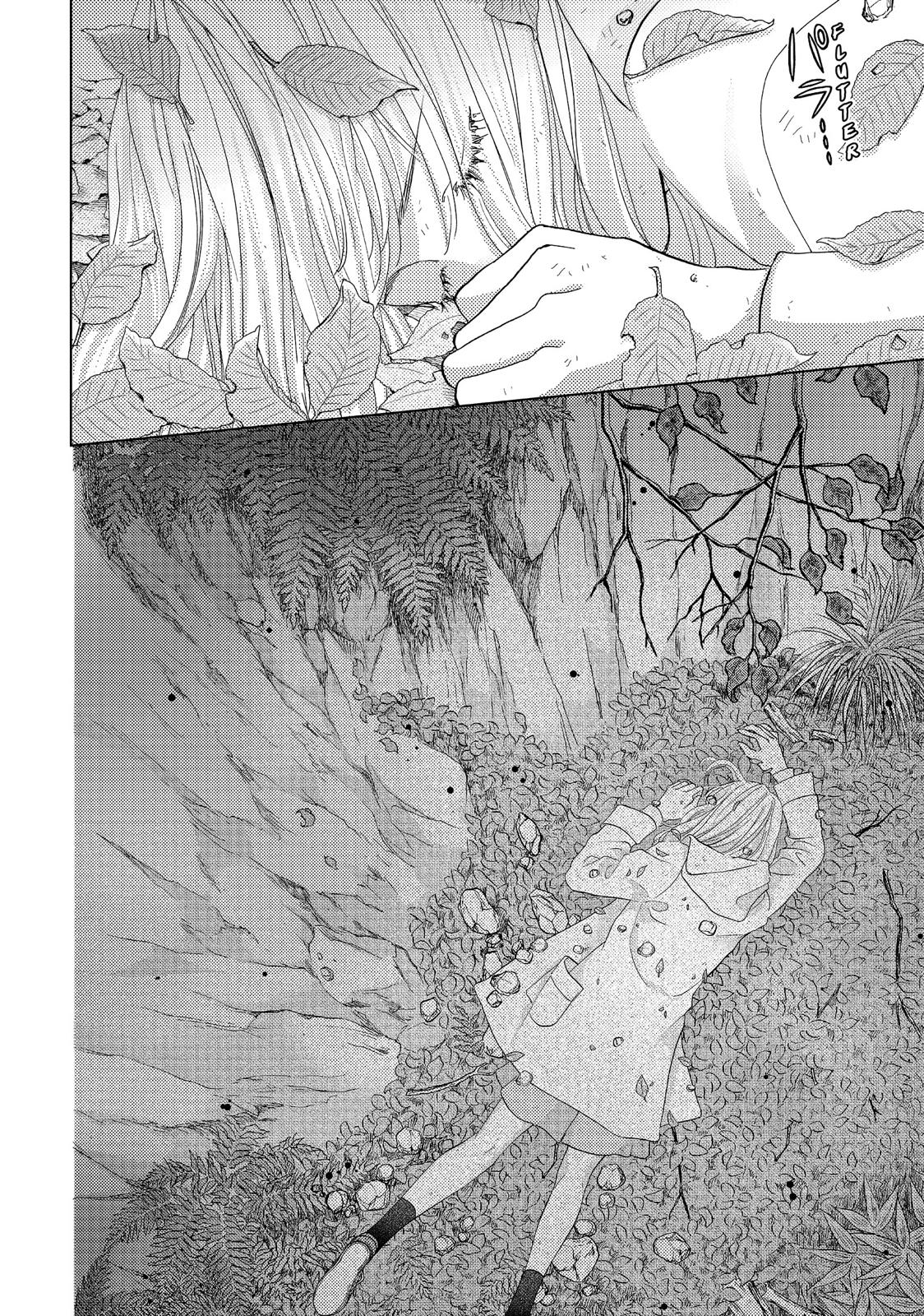 Ouji-sama ni wa Doku ga Aru. Chapter 16 page 45 - Chapter 16