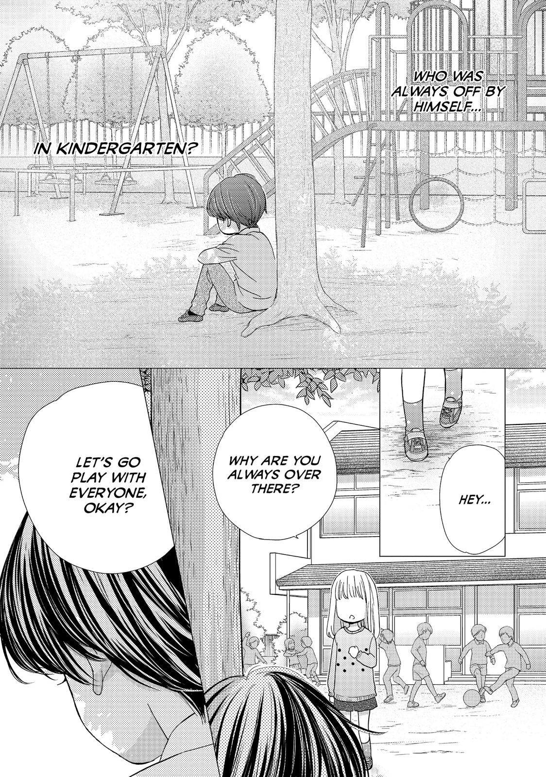 Ouji-sama ni wa Doku ga Aru. Chapter 16 page 8 - Chapter 16