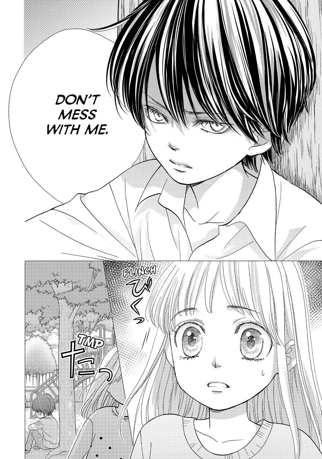 Ouji-sama ni wa Doku ga Aru. Chapter 16 page 9 - Chapter 16