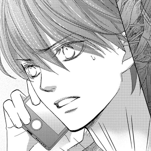 Ouji-sama ni wa Doku ga Aru. Chapter 16 cover