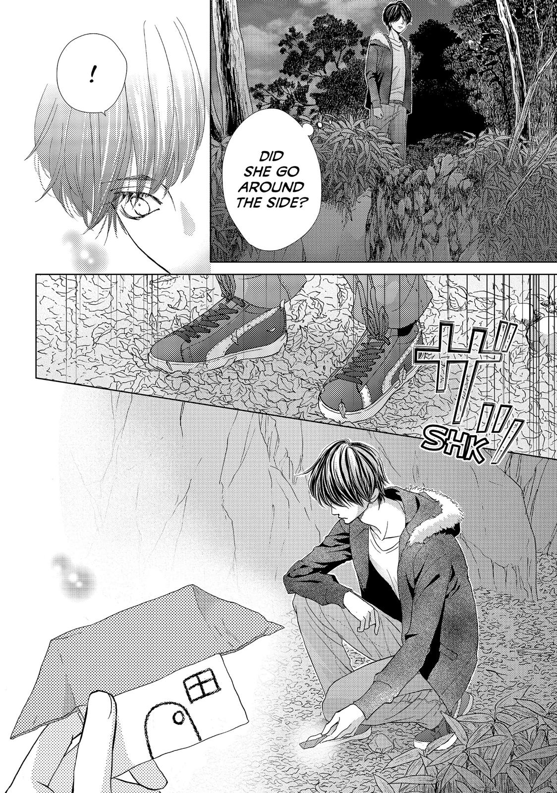 Ouji-sama ni wa Doku ga Aru. Chapter 17 page 12 - Chapter 17