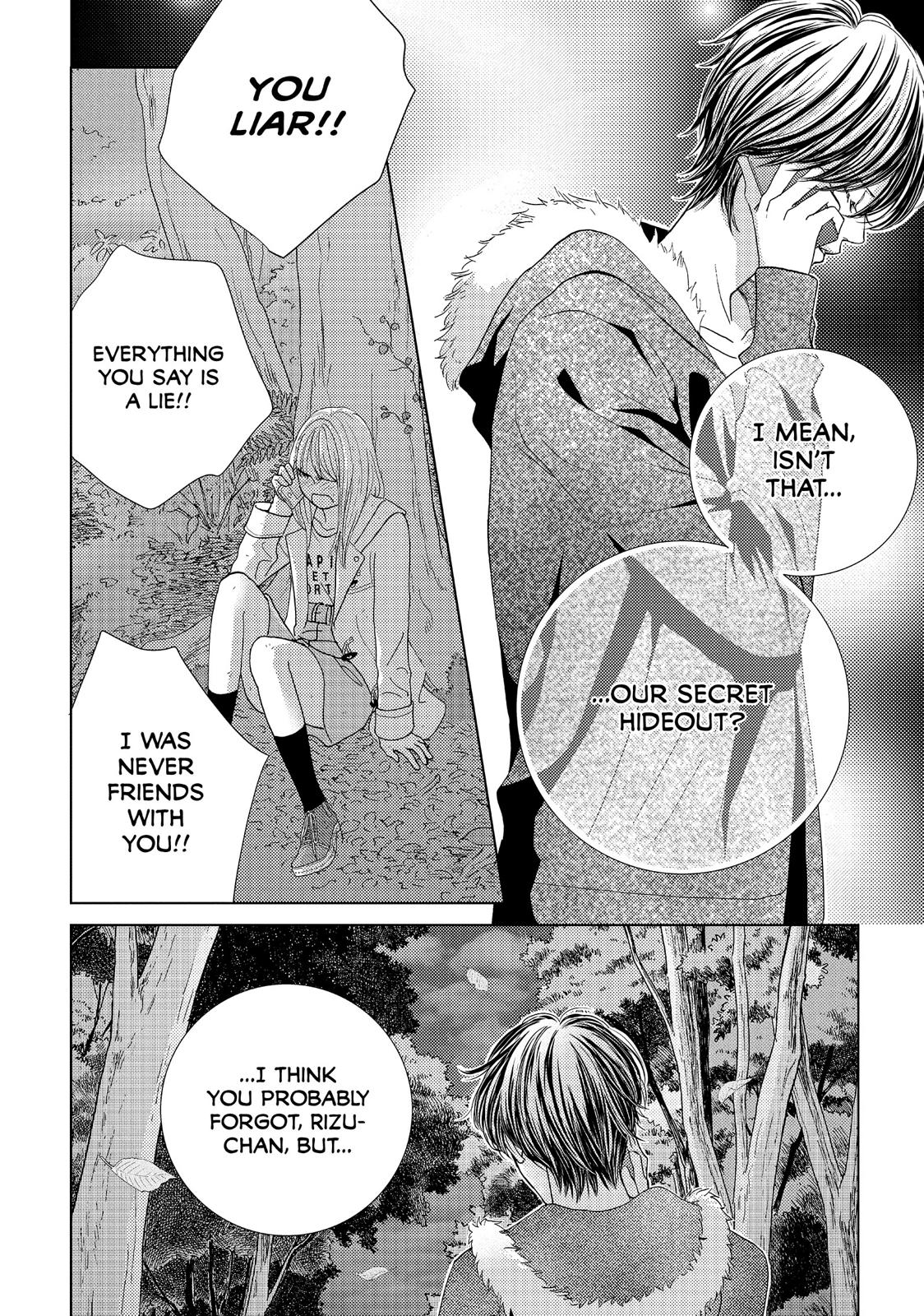 Ouji-sama ni wa Doku ga Aru. Chapter 17 page 18 - Chapter 17
