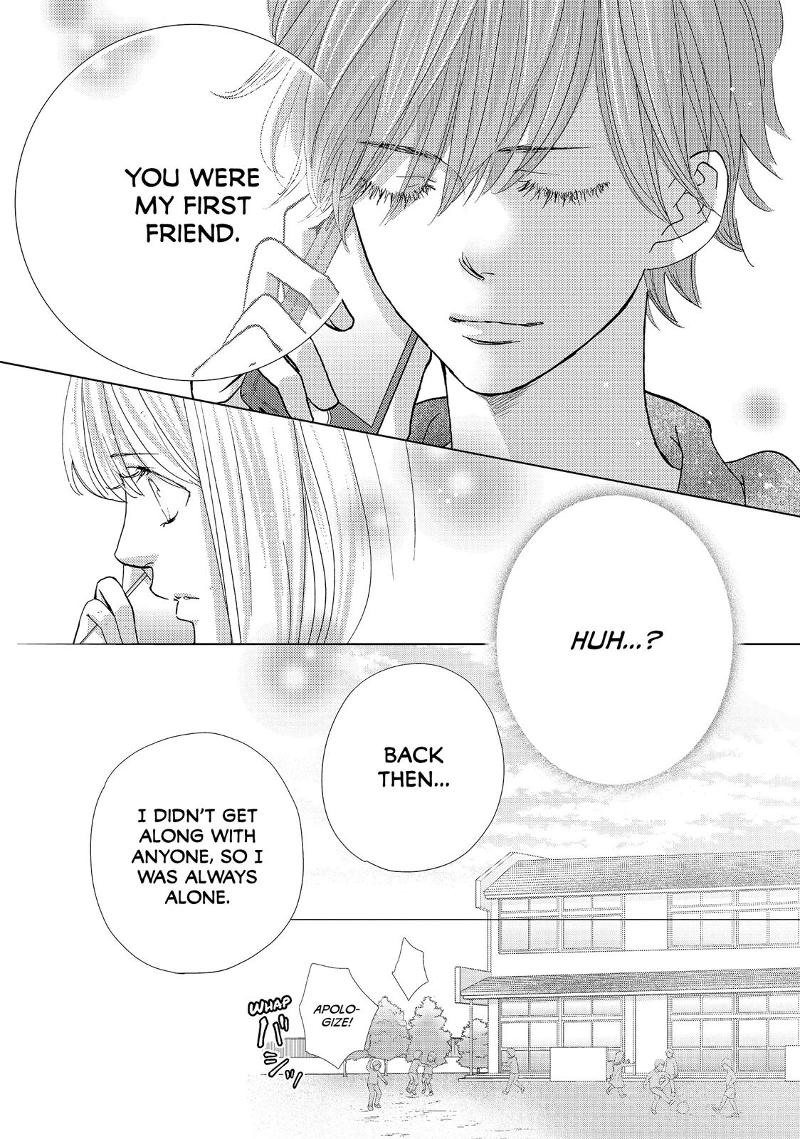Ouji-sama ni wa Doku ga Aru. Chapter 17 page 19 - Chapter 17