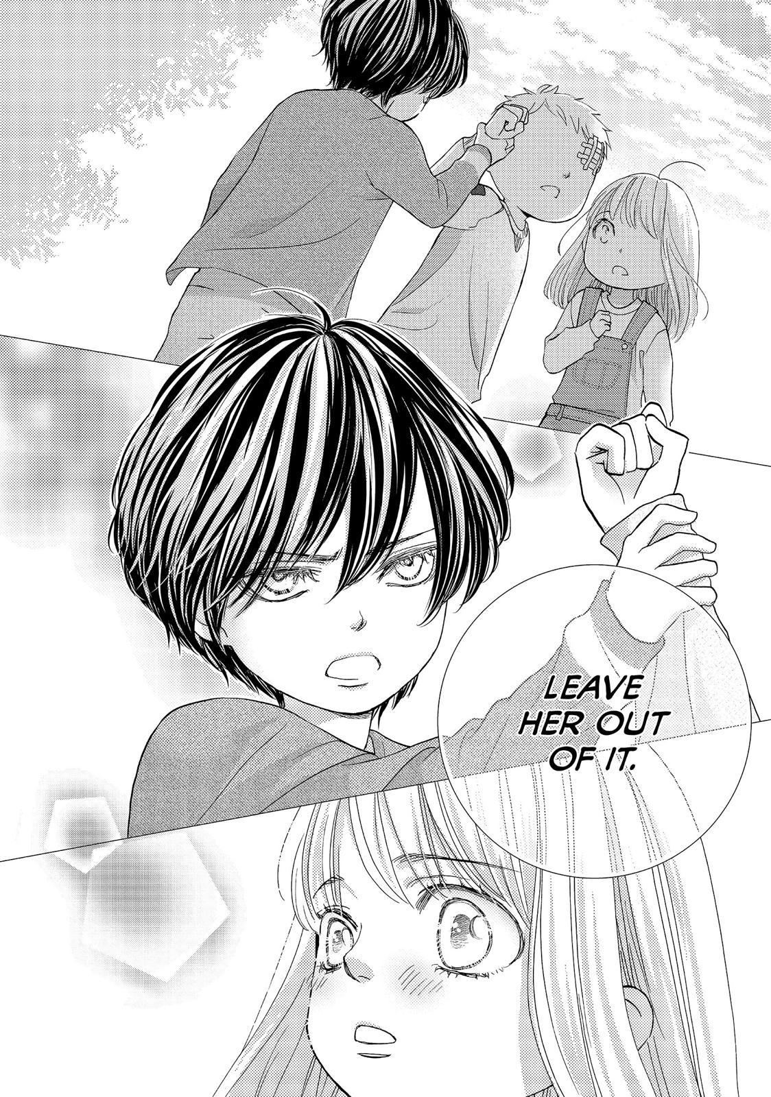 Ouji-sama ni wa Doku ga Aru. Chapter 17 page 22 - Chapter 17