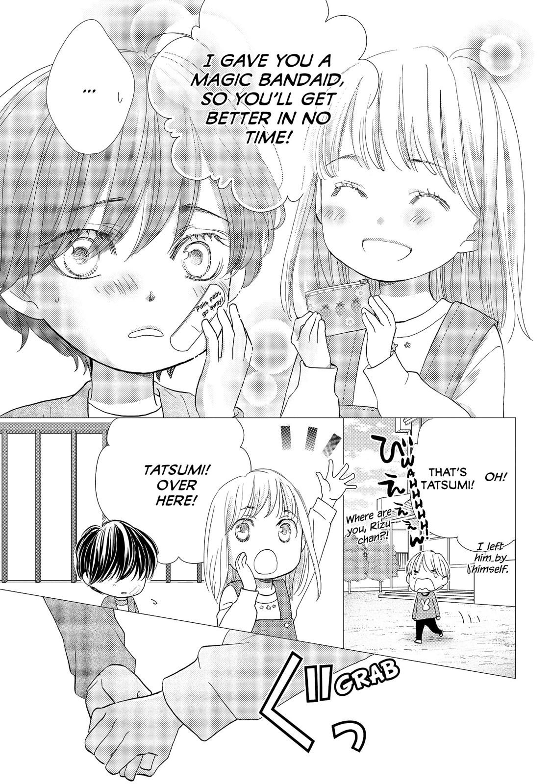 Ouji-sama ni wa Doku ga Aru. Chapter 17 page 25 - Chapter 17