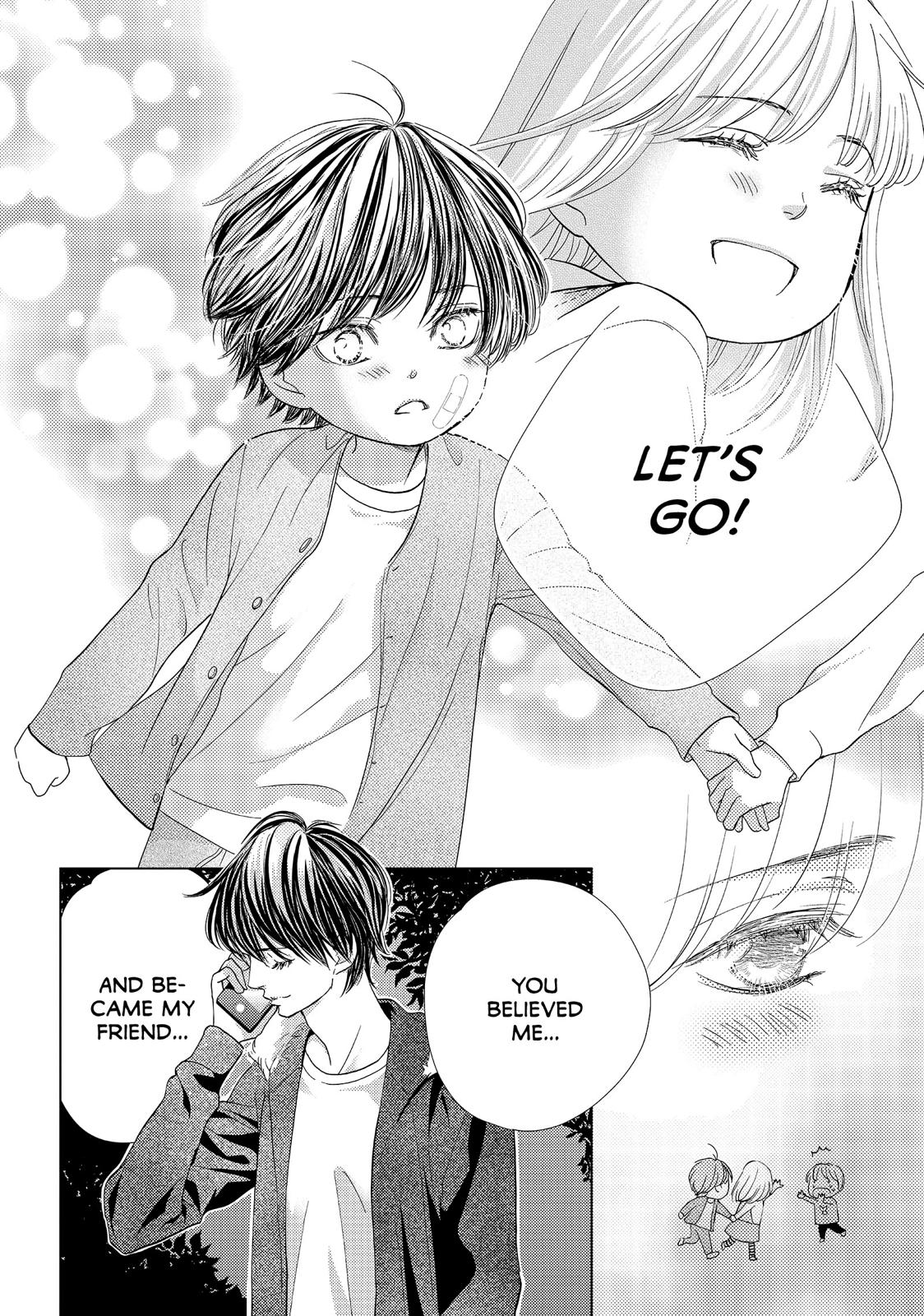Ouji-sama ni wa Doku ga Aru. Chapter 17 page 26 - Chapter 17