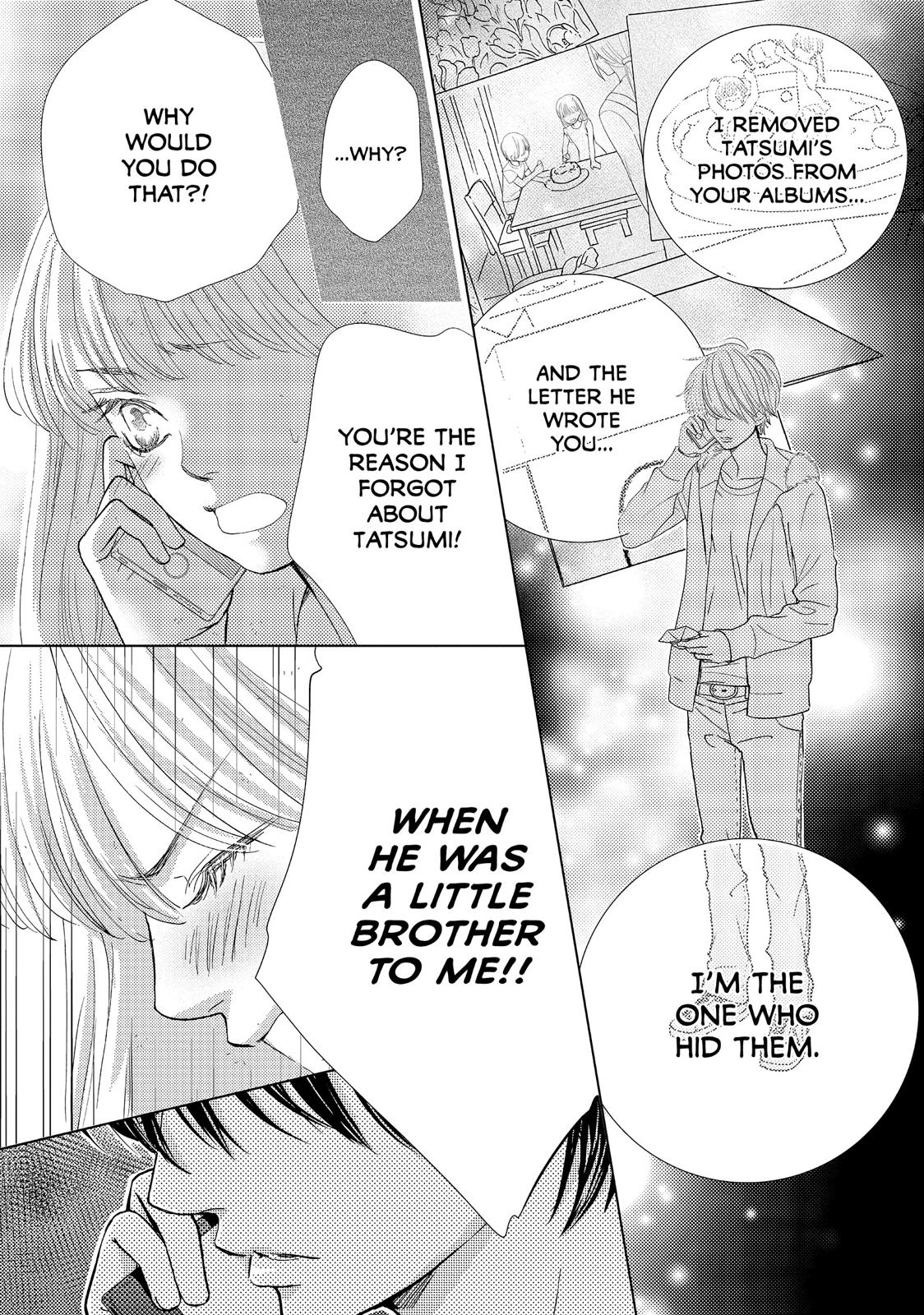 Ouji-sama ni wa Doku ga Aru. Chapter 17 page 28 - Chapter 17