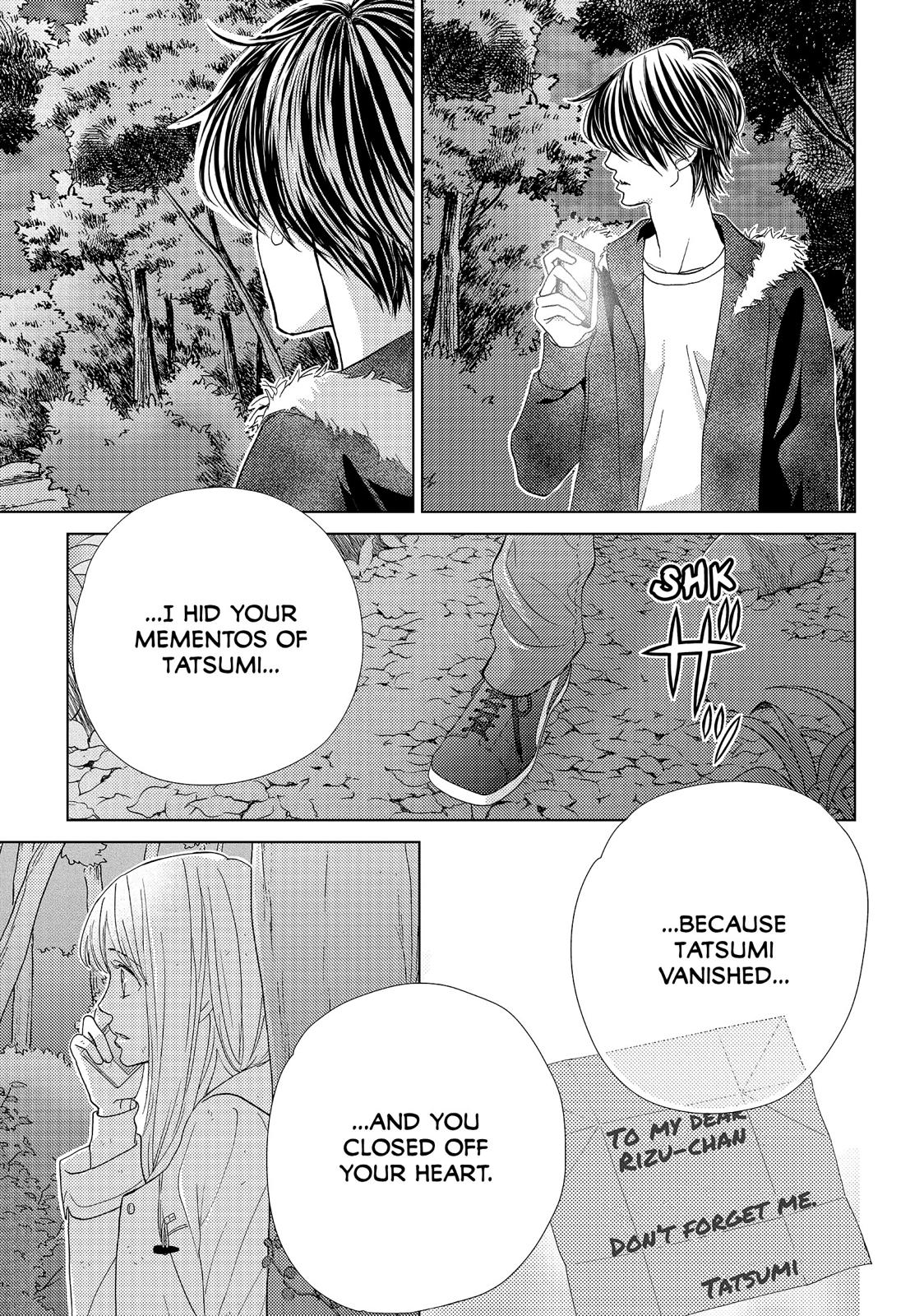 Ouji-sama ni wa Doku ga Aru. Chapter 17 page 29 - Chapter 17