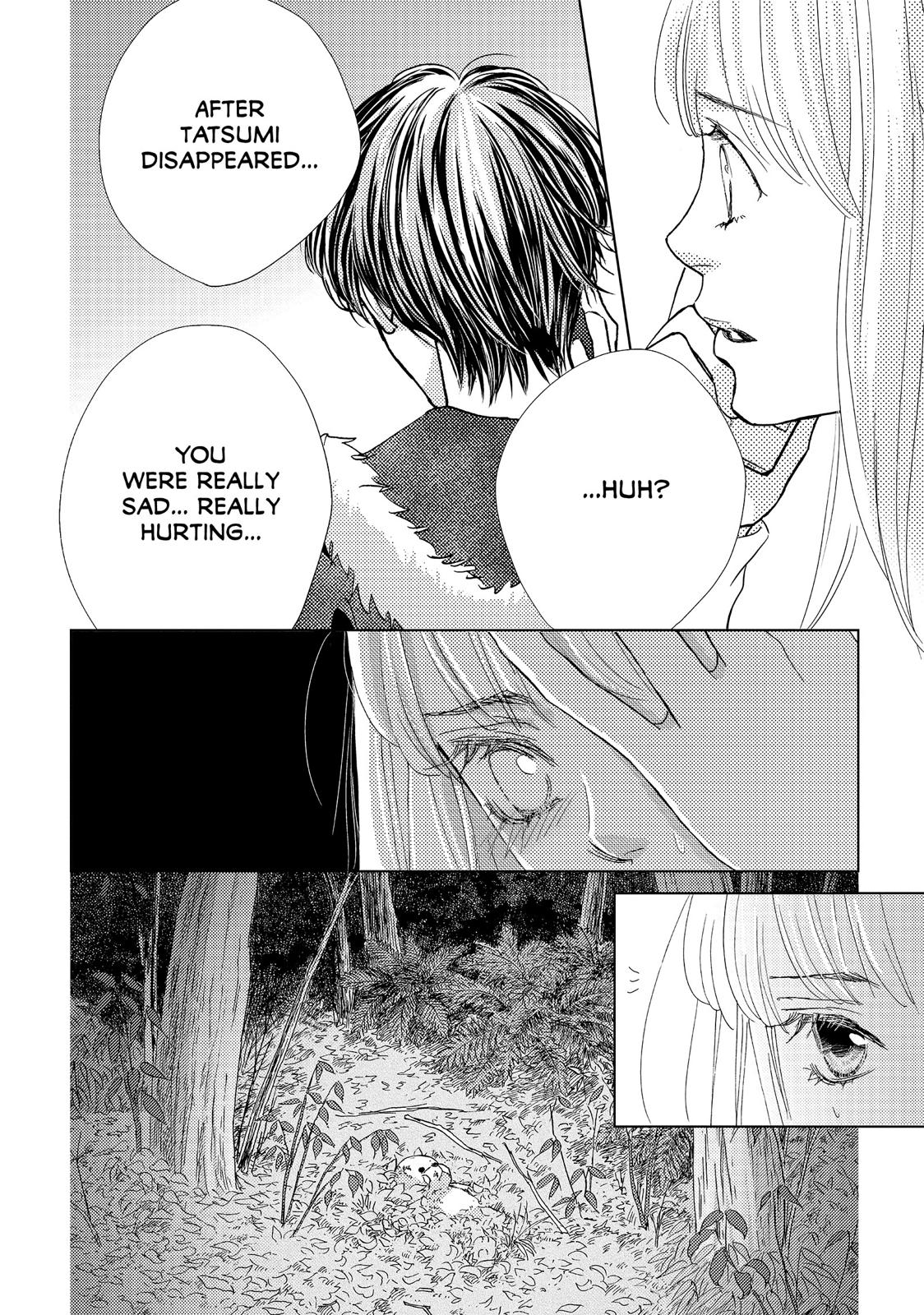 Ouji-sama ni wa Doku ga Aru. Chapter 17 page 30 - Chapter 17