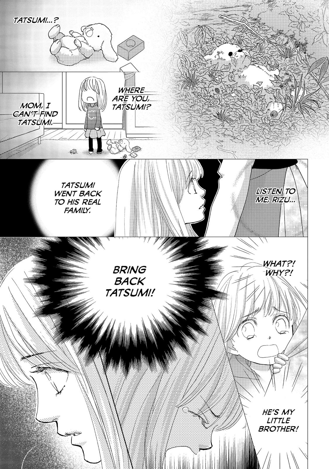 Ouji-sama ni wa Doku ga Aru. Chapter 17 page 31 - Chapter 17