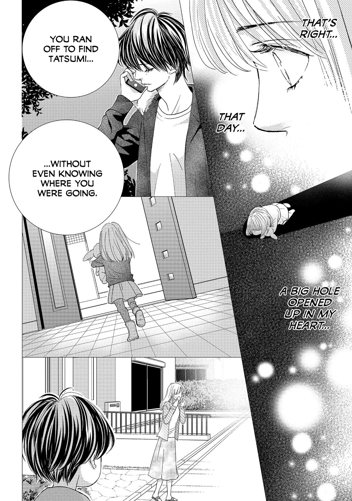 Ouji-sama ni wa Doku ga Aru. Chapter 17 page 32 - Chapter 17