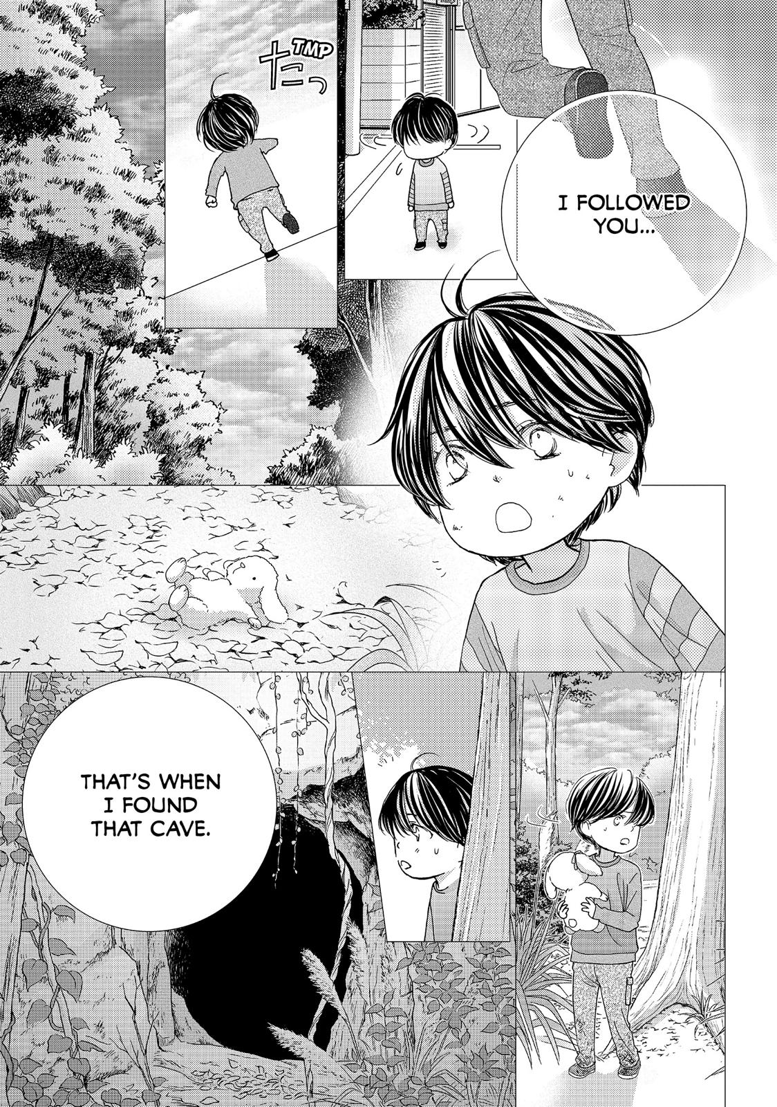 Ouji-sama ni wa Doku ga Aru. Chapter 17 page 33 - Chapter 17