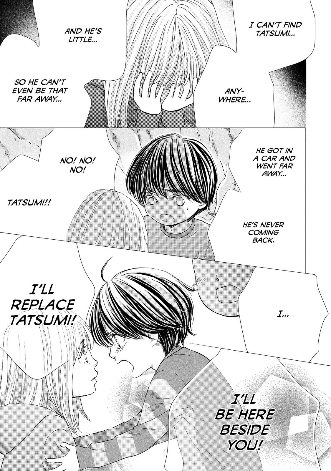 Ouji-sama ni wa Doku ga Aru. Chapter 17 page 35 - Chapter 17