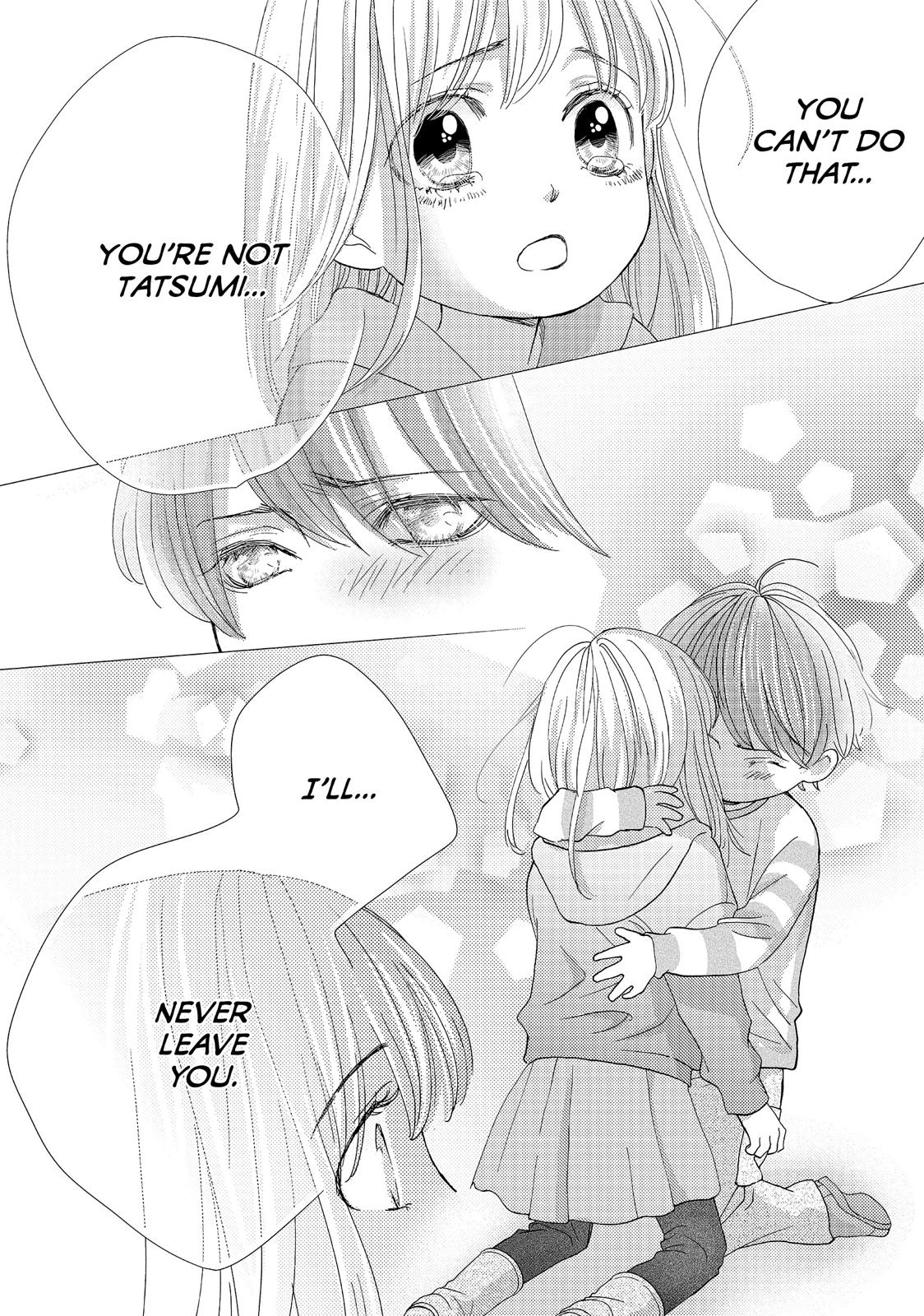 Ouji-sama ni wa Doku ga Aru. Chapter 17 page 36 - Chapter 17