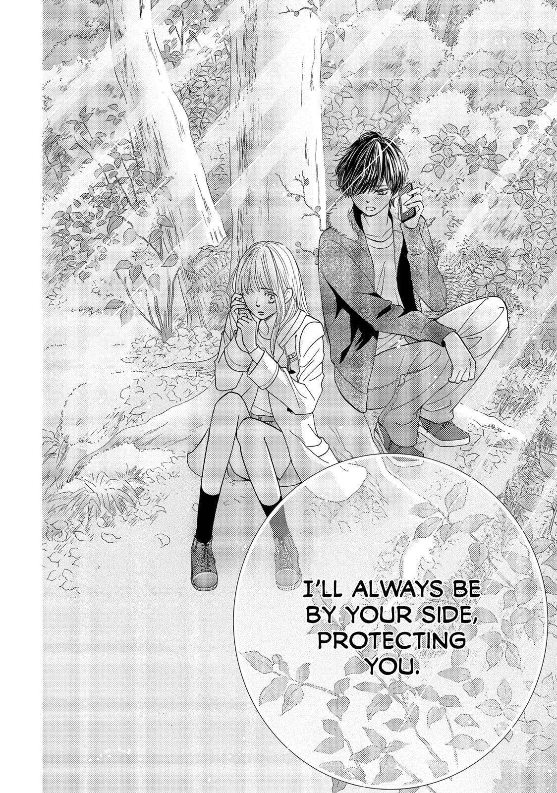 Ouji-sama ni wa Doku ga Aru. Chapter 17 page 38 - Chapter 17