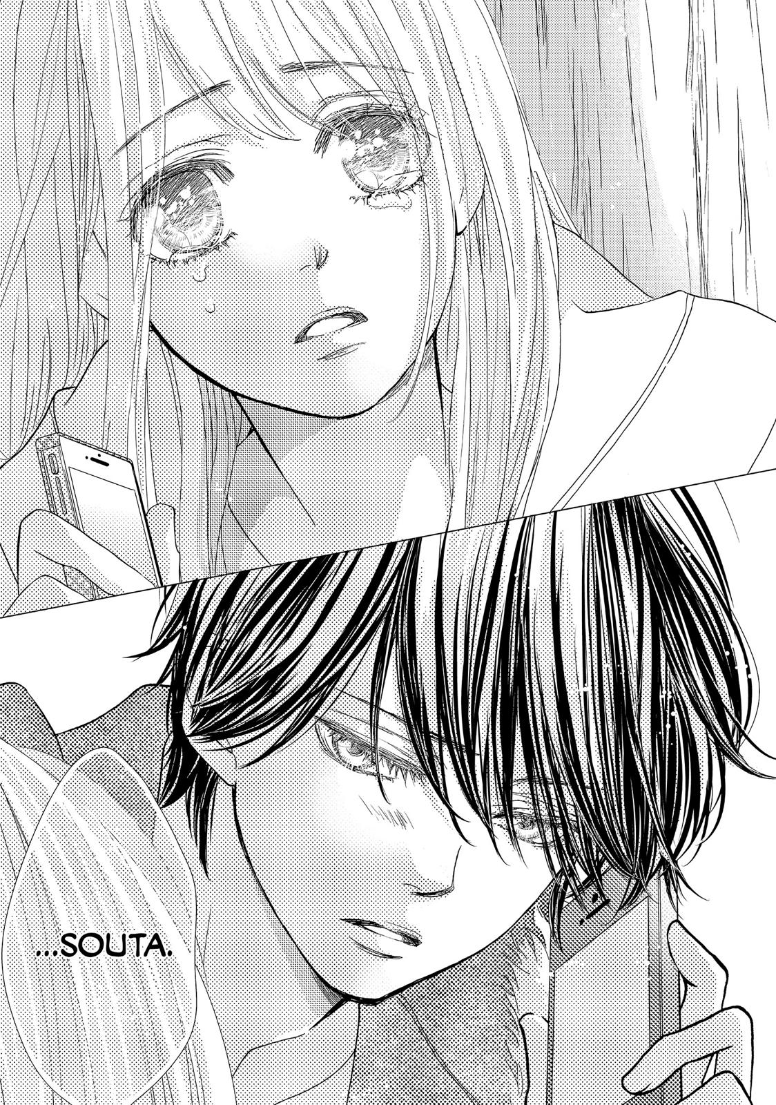 Ouji-sama ni wa Doku ga Aru. Chapter 17 page 39 - Chapter 17