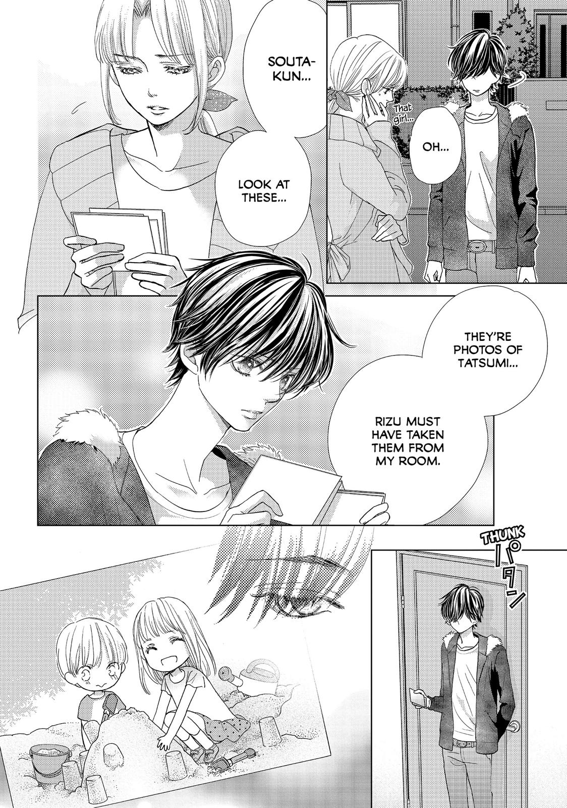 Ouji-sama ni wa Doku ga Aru. Chapter 17 page 4 - Chapter 17