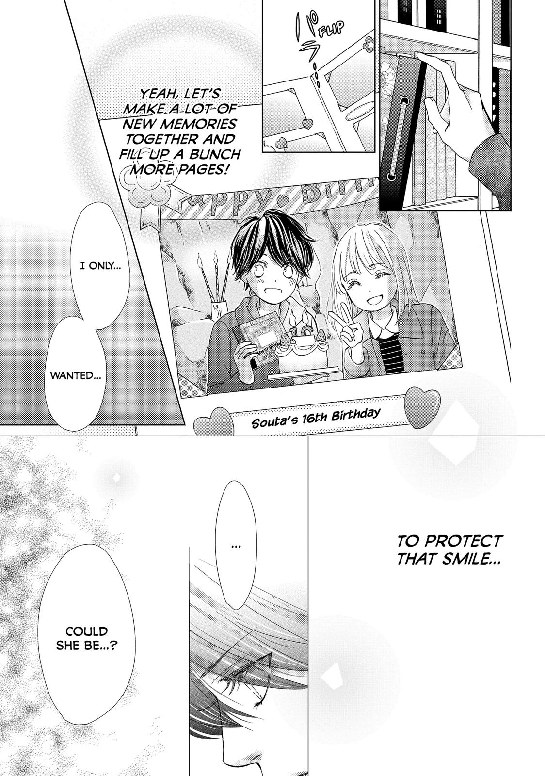 Ouji-sama ni wa Doku ga Aru. Chapter 17 page 5 - Chapter 17