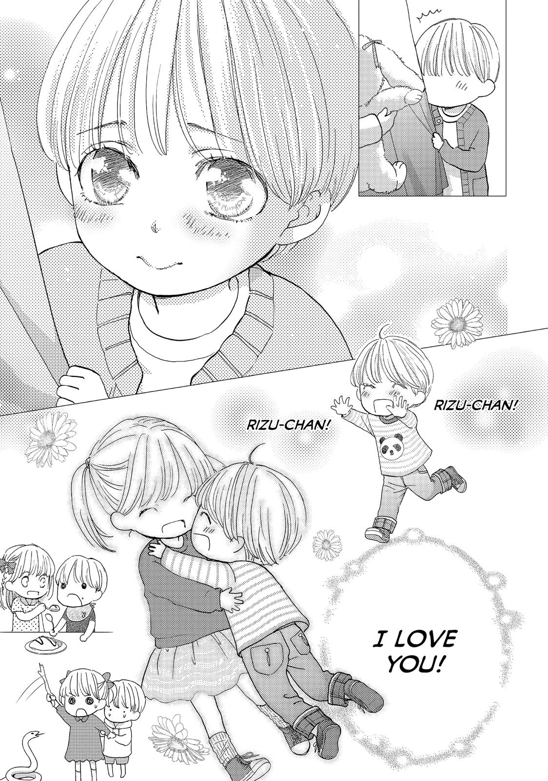 Ouji-sama ni wa Doku ga Aru. Chapter 17 page 7 - Chapter 17