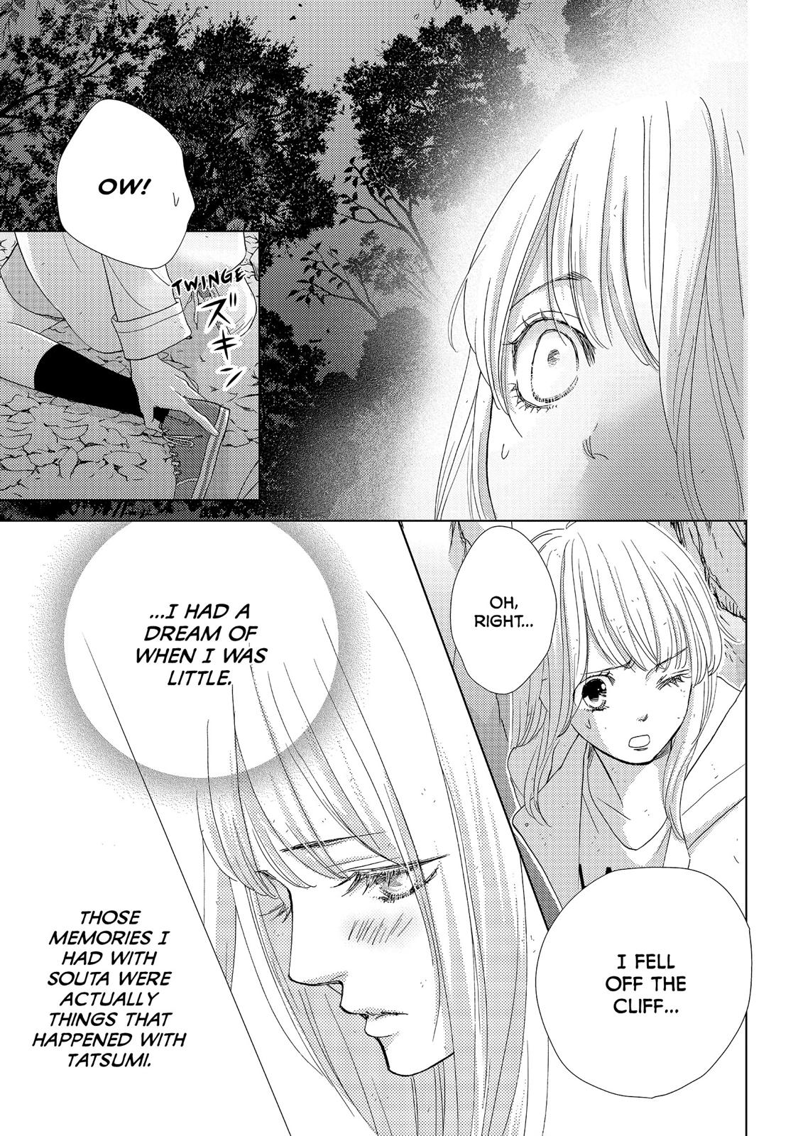 Ouji-sama ni wa Doku ga Aru. Chapter 17 page 9 - Chapter 17