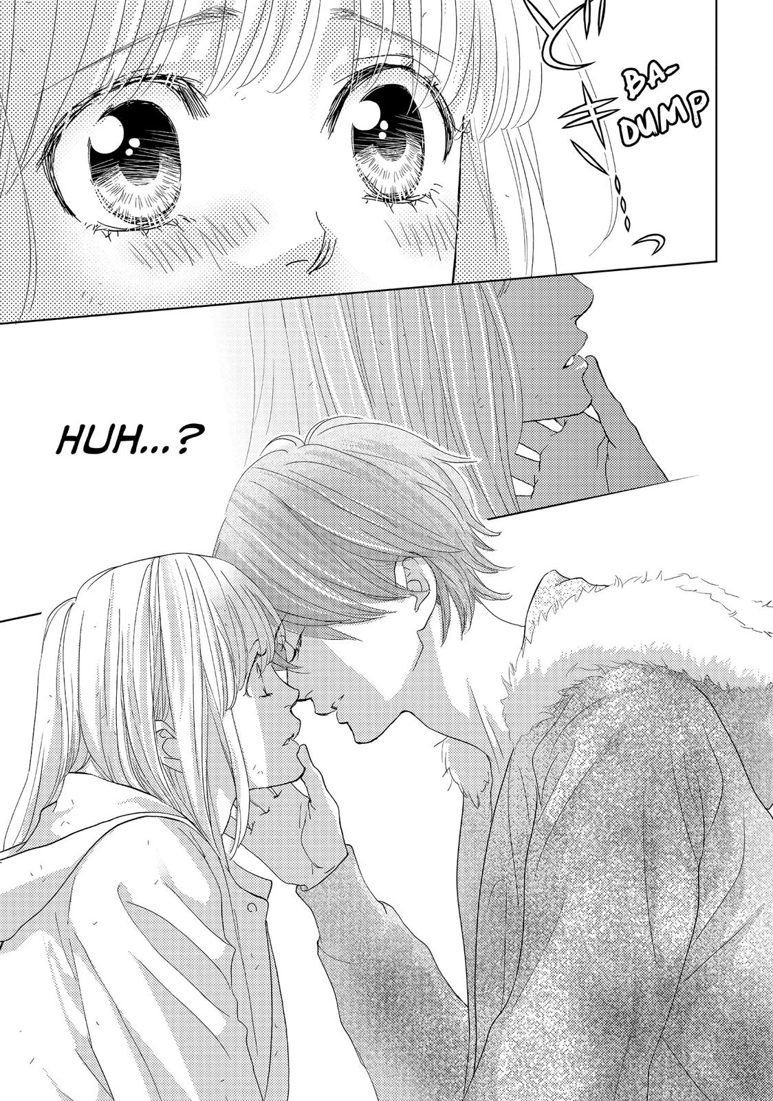 Ouji-sama ni wa Doku ga Aru. Chapter 18 page 11 - Chapter 18