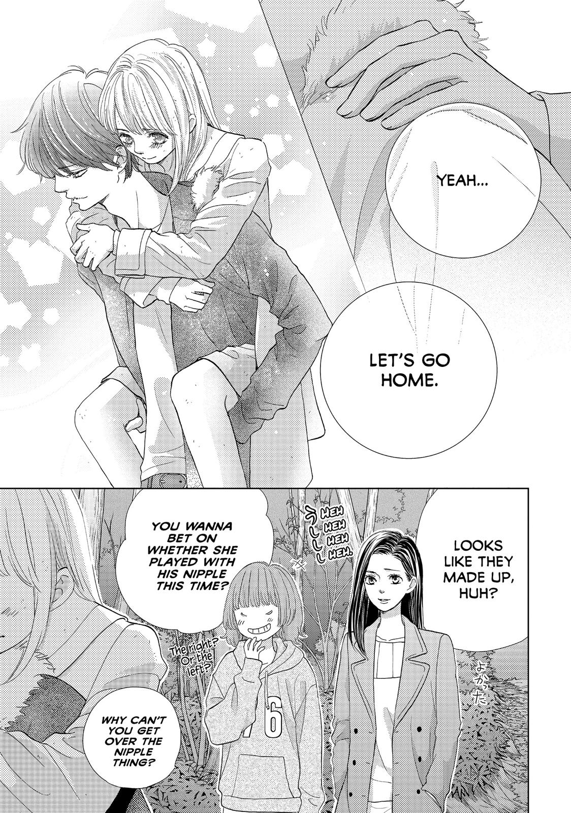 Ouji-sama ni wa Doku ga Aru. Chapter 18 page 15 - Chapter 18