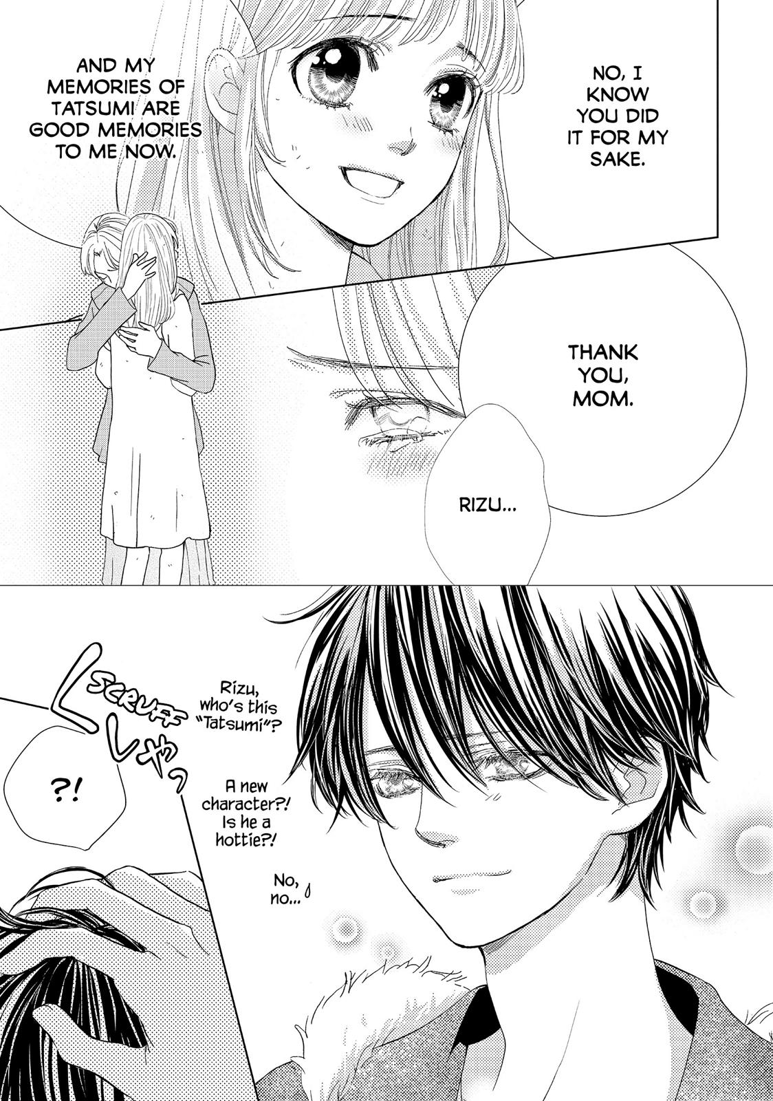 Ouji-sama ni wa Doku ga Aru. Chapter 18 page 17 - Chapter 18