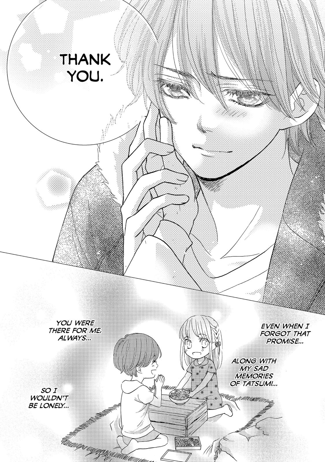 Ouji-sama ni wa Doku ga Aru. Chapter 18 page 2 - Chapter 18