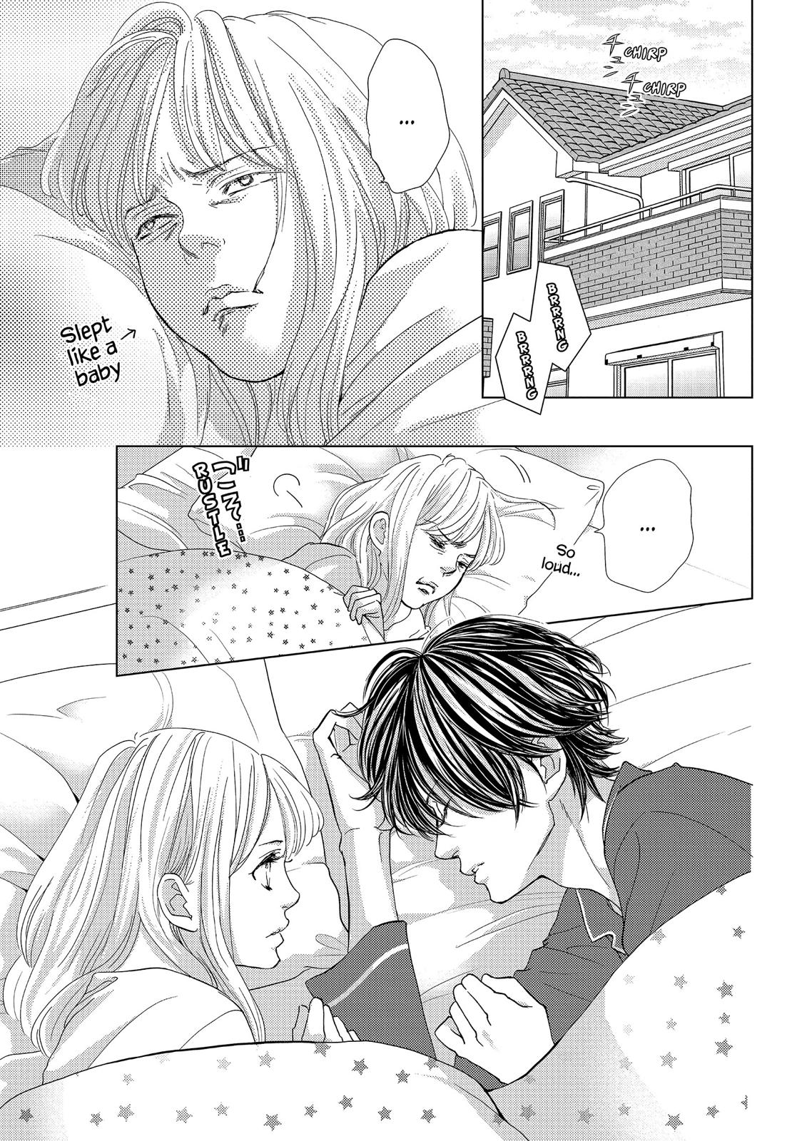 Ouji-sama ni wa Doku ga Aru. Chapter 18 page 23 - Chapter 18