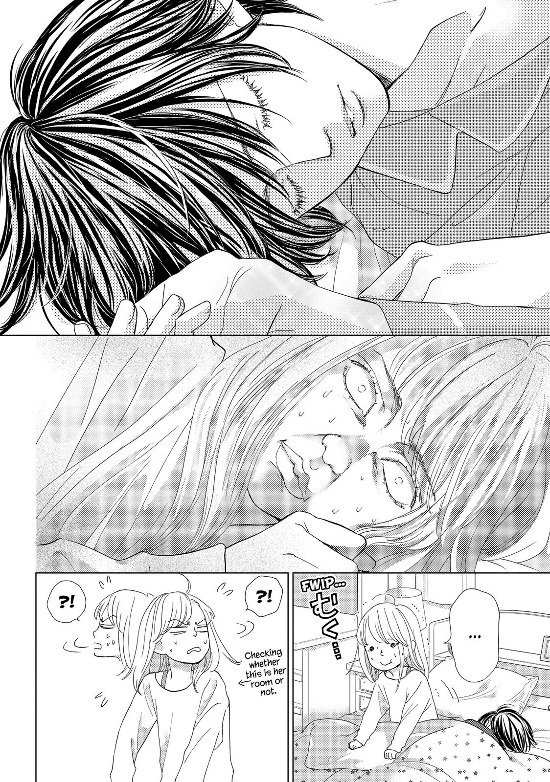 Ouji-sama ni wa Doku ga Aru. Chapter 18 page 24 - Chapter 18