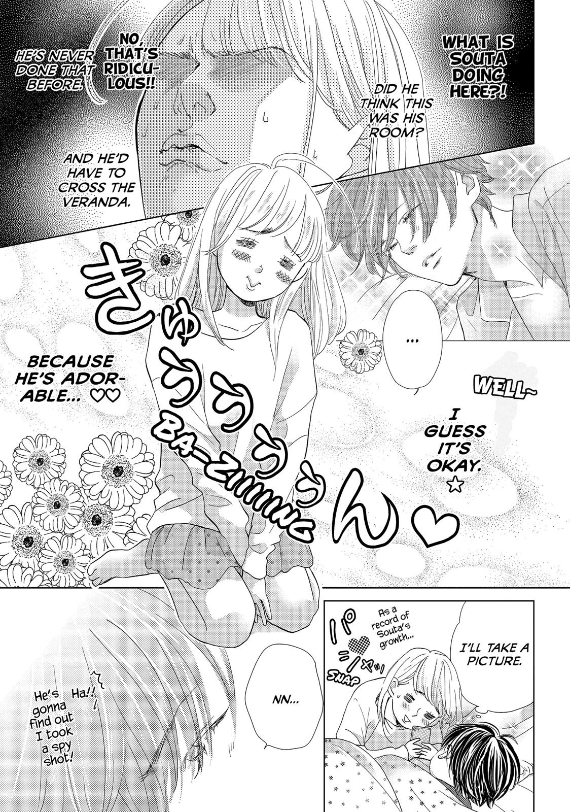 Ouji-sama ni wa Doku ga Aru. Chapter 18 page 25 - Chapter 18