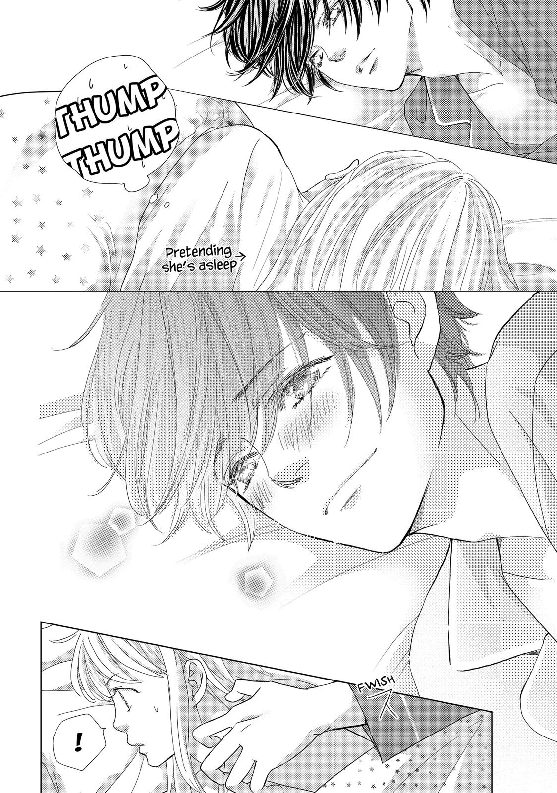Ouji-sama ni wa Doku ga Aru. Chapter 18 page 26 - Chapter 18
