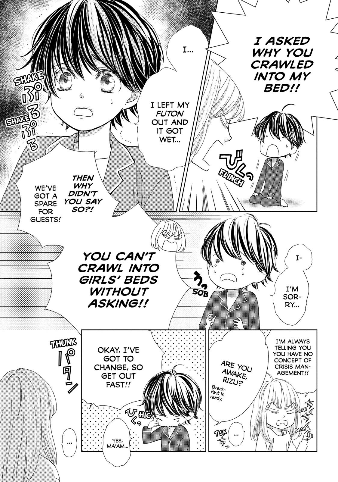 Ouji-sama ni wa Doku ga Aru. Chapter 18 page 29 - Chapter 18