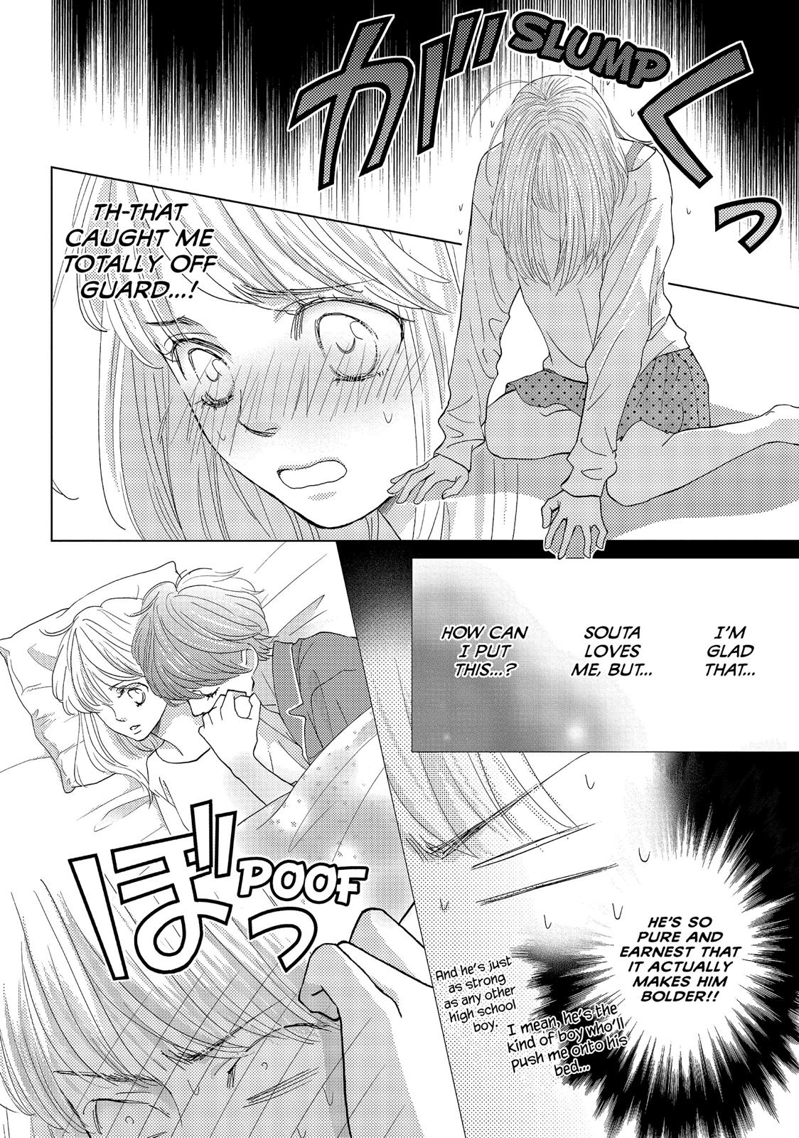 Ouji-sama ni wa Doku ga Aru. Chapter 18 page 30 - Chapter 18