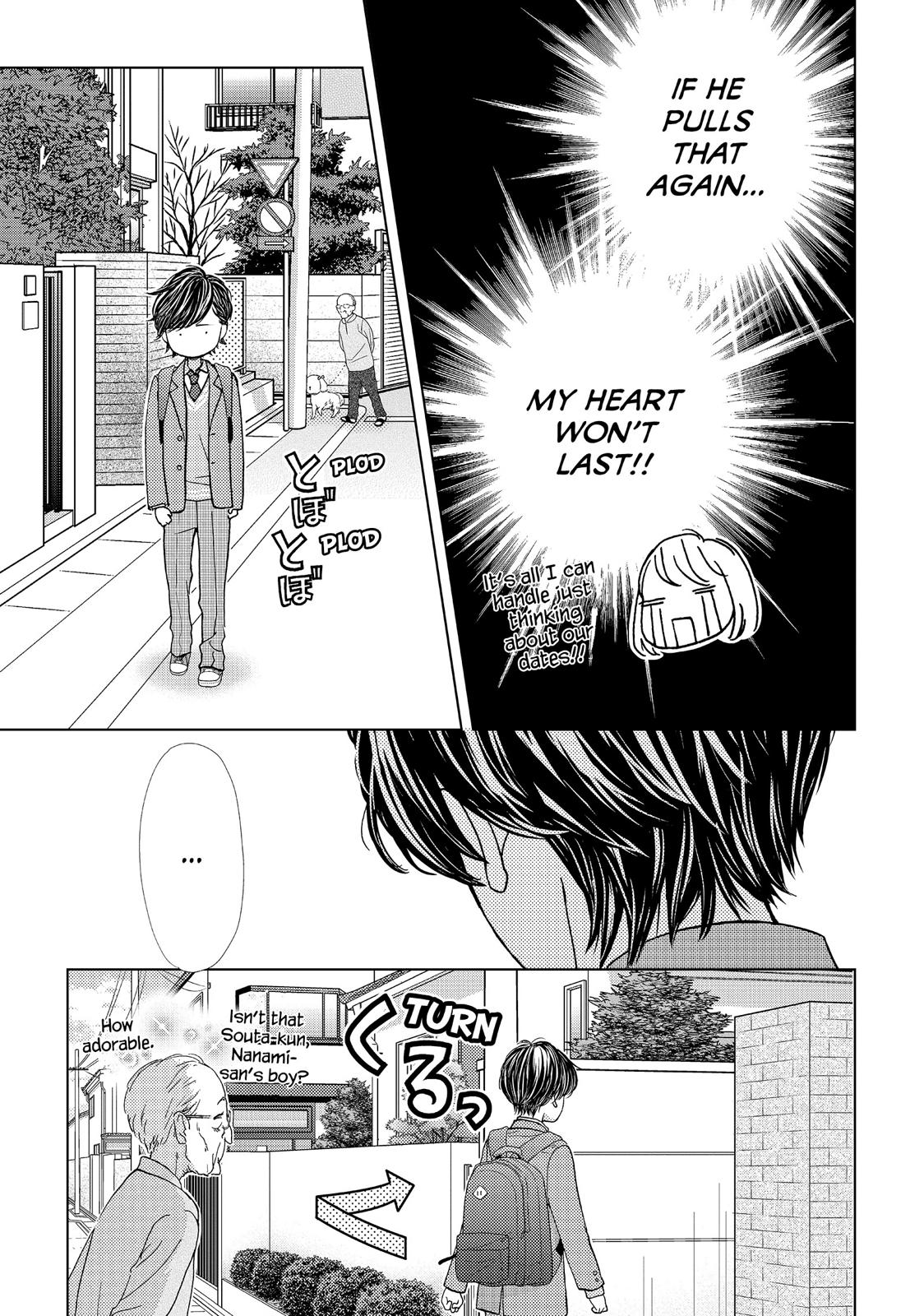 Ouji-sama ni wa Doku ga Aru. Chapter 18 page 31 - Chapter 18