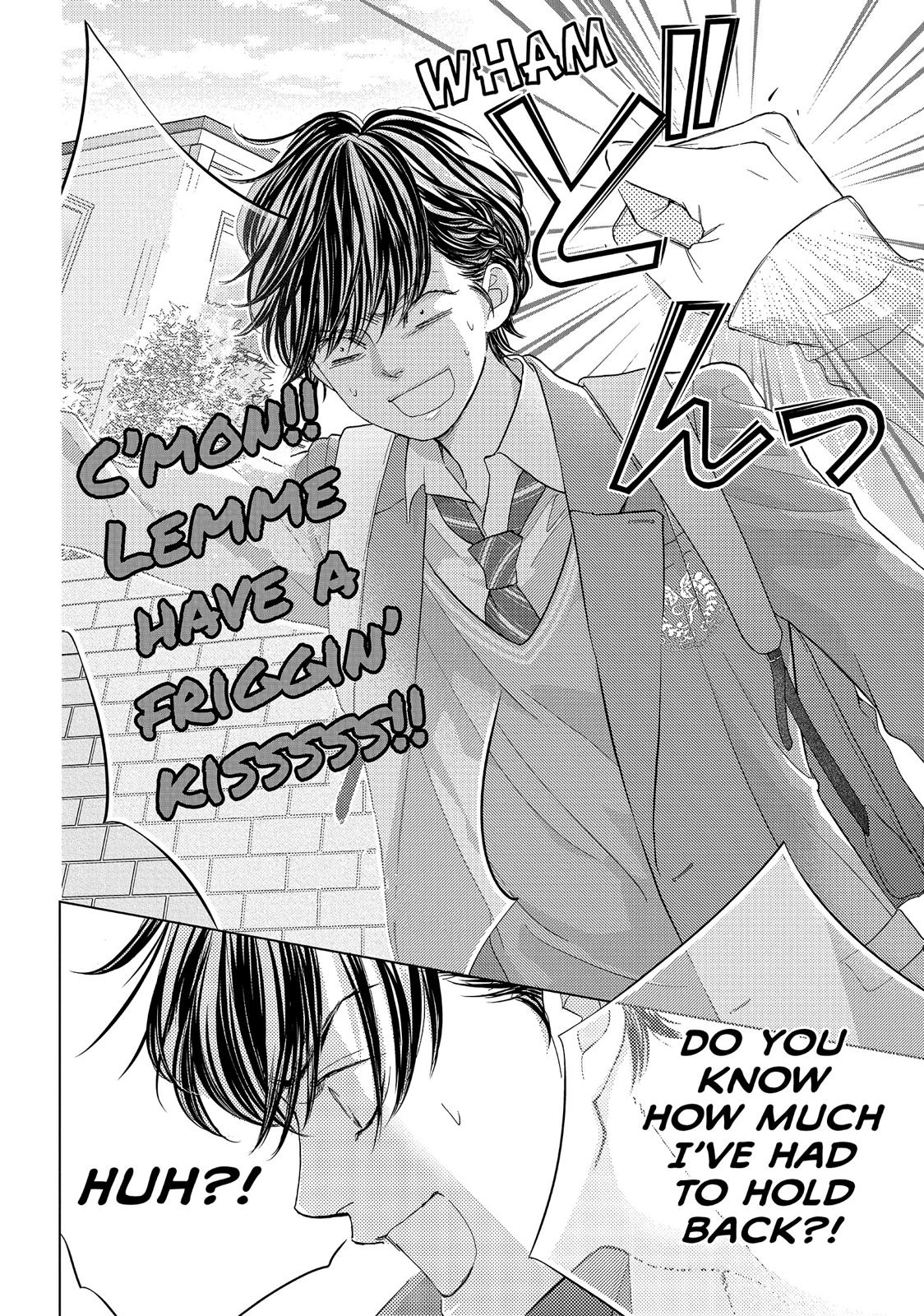 Ouji-sama ni wa Doku ga Aru. Chapter 18 page 32 - Chapter 18