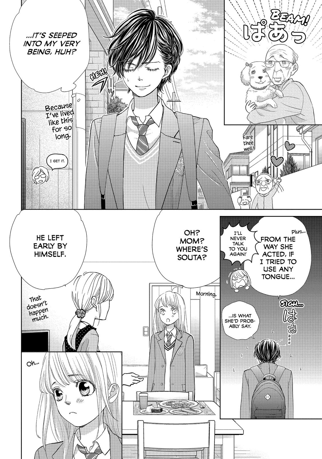 Ouji-sama ni wa Doku ga Aru. Chapter 18 page 34 - Chapter 18