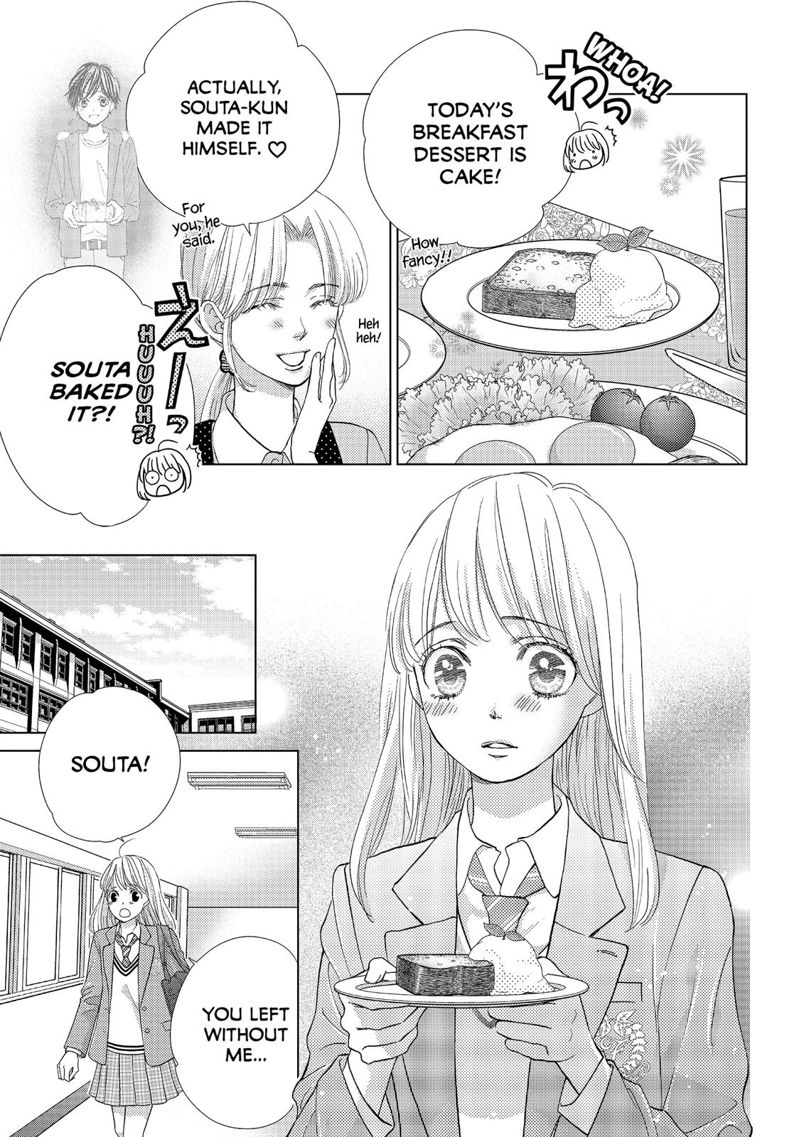 Ouji-sama ni wa Doku ga Aru. Chapter 18 page 35 - Chapter 18