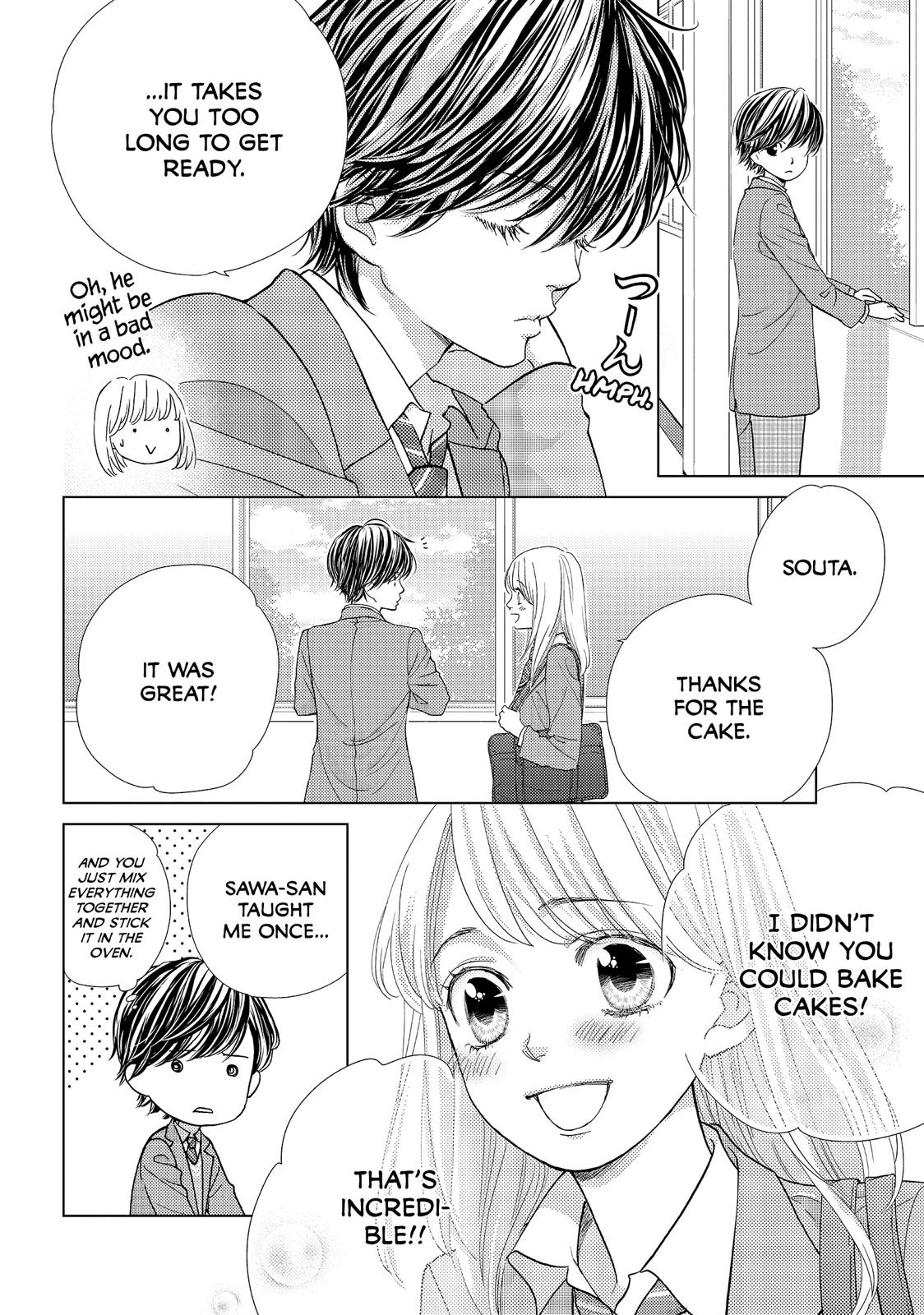 Ouji-sama ni wa Doku ga Aru. Chapter 18 page 36 - Chapter 18