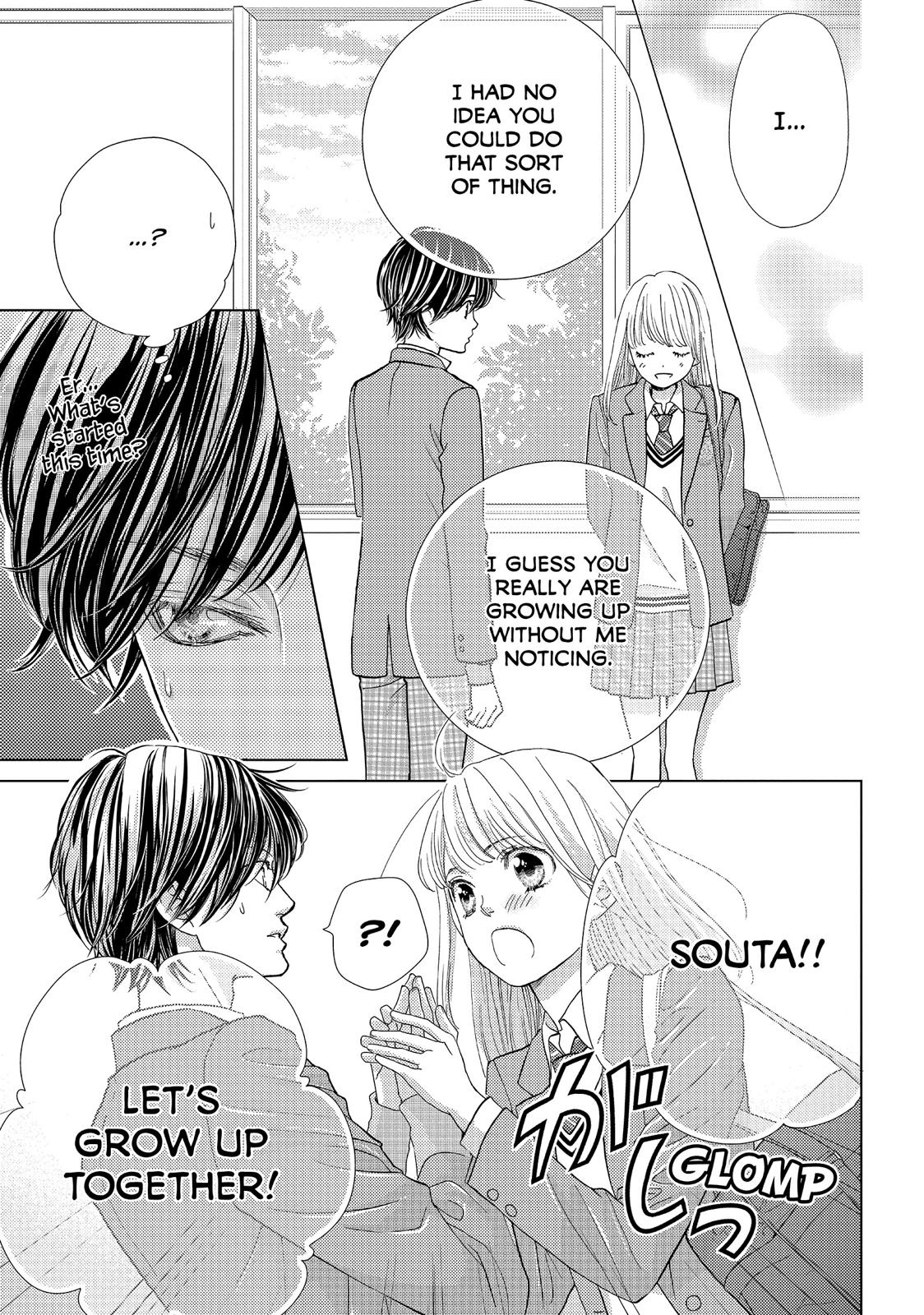 Ouji-sama ni wa Doku ga Aru. Chapter 18 page 37 - Chapter 18