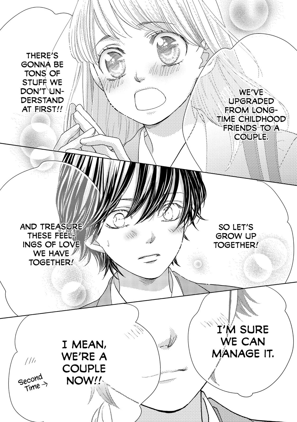 Ouji-sama ni wa Doku ga Aru. Chapter 18 page 38 - Chapter 18