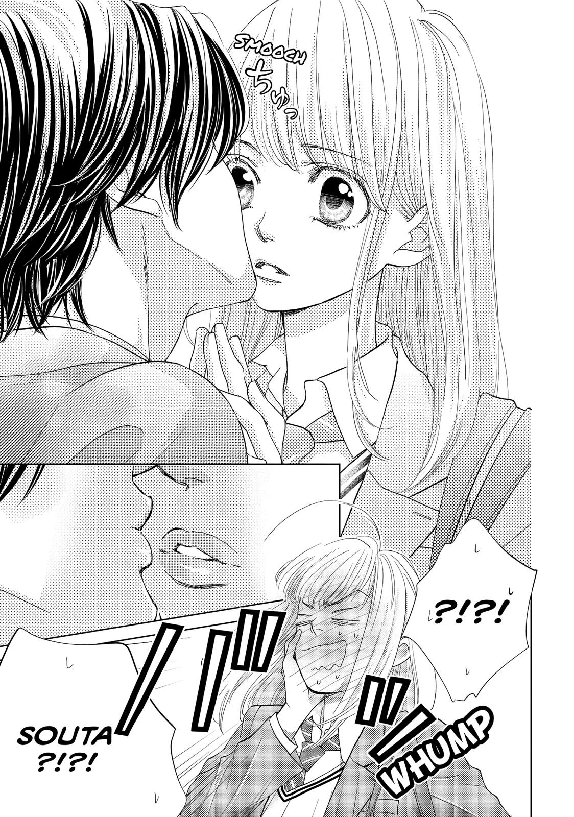 Ouji-sama ni wa Doku ga Aru. Chapter 18 page 39 - Chapter 18