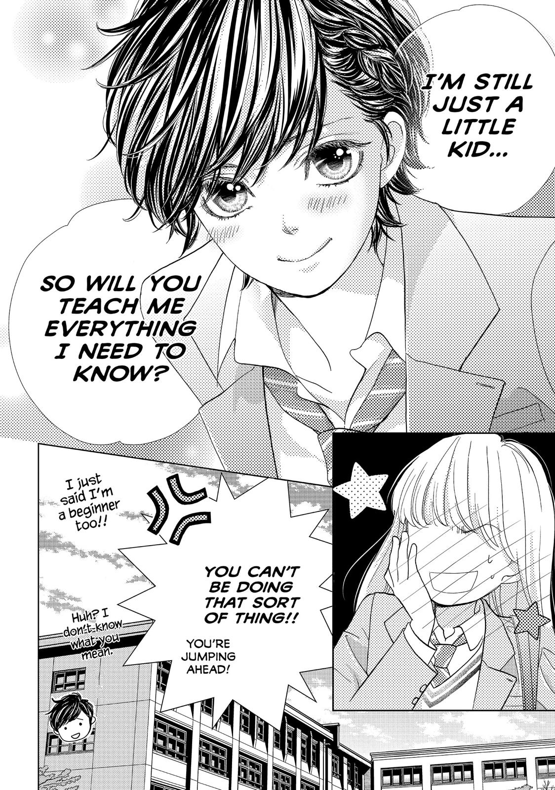 Ouji-sama ni wa Doku ga Aru. Chapter 18 page 40 - Chapter 18