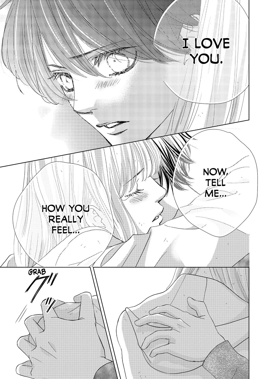 Ouji-sama ni wa Doku ga Aru. Chapter 18 page 7 - Chapter 18